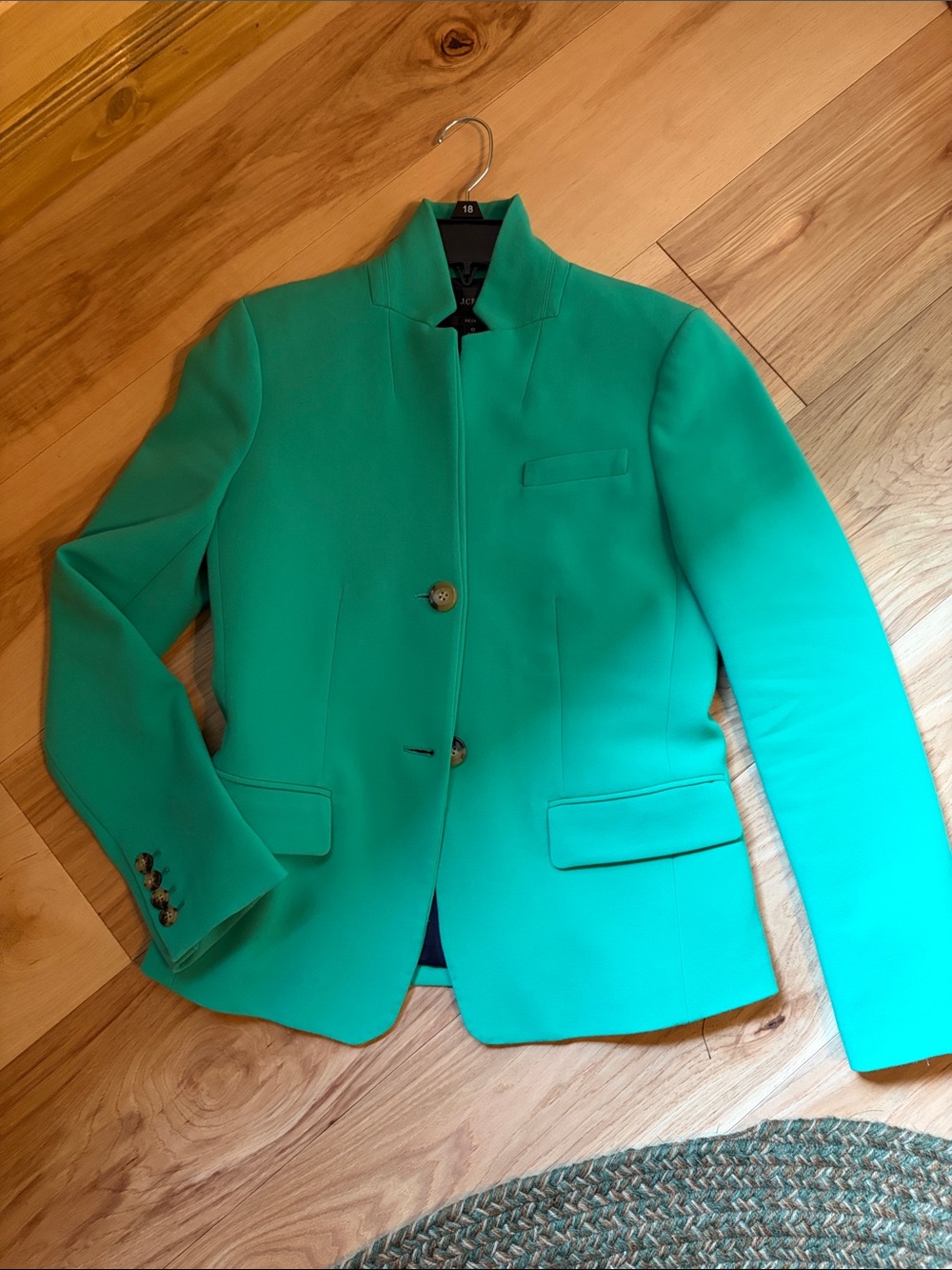 J. Crew Regent Jacket Blazer 0